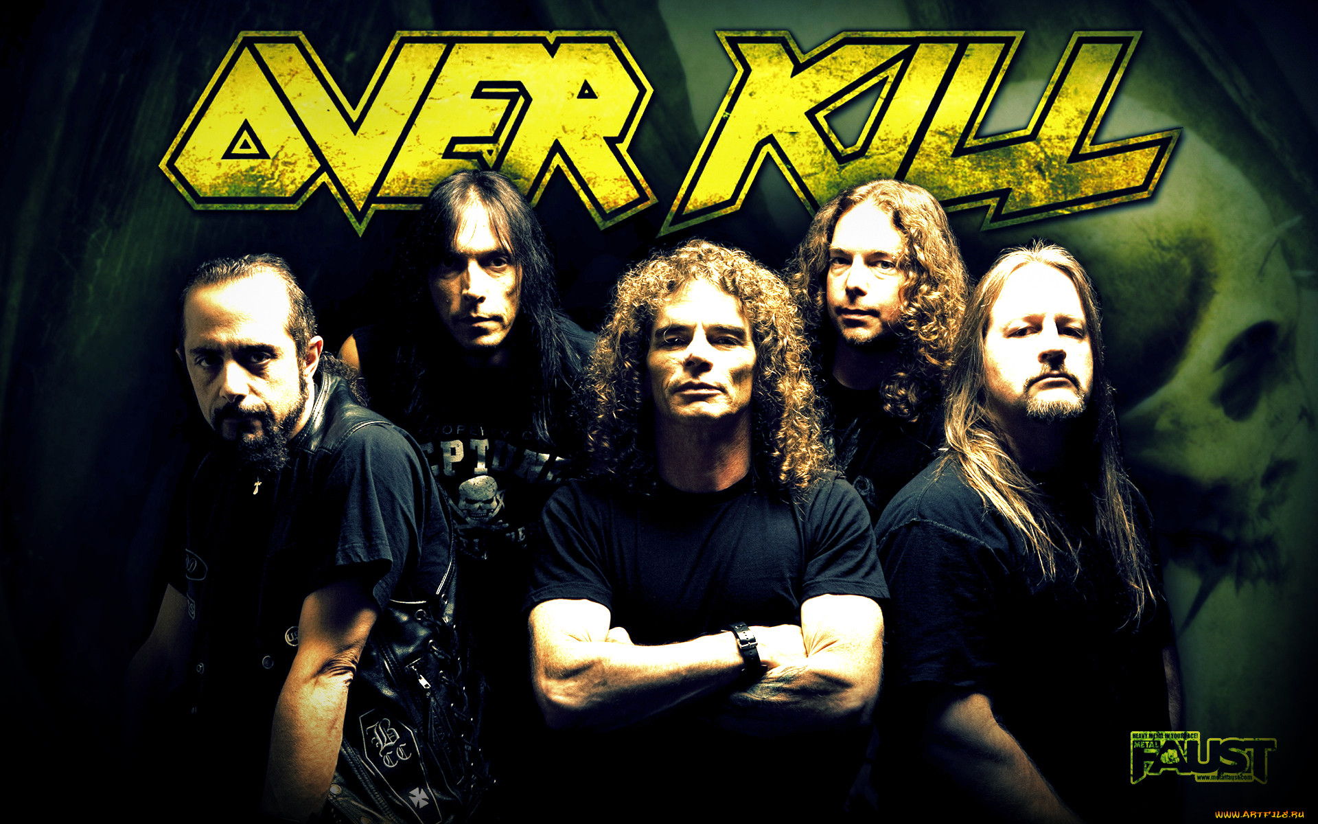 overkill, , , -